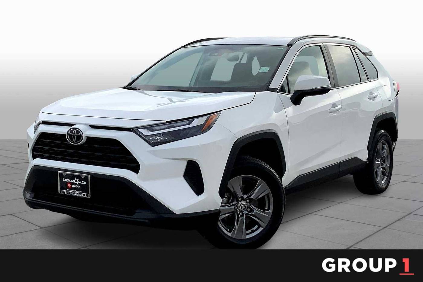2024 Toyota RAV4 XLE — SUV — 27,190 mi — Houston, TX