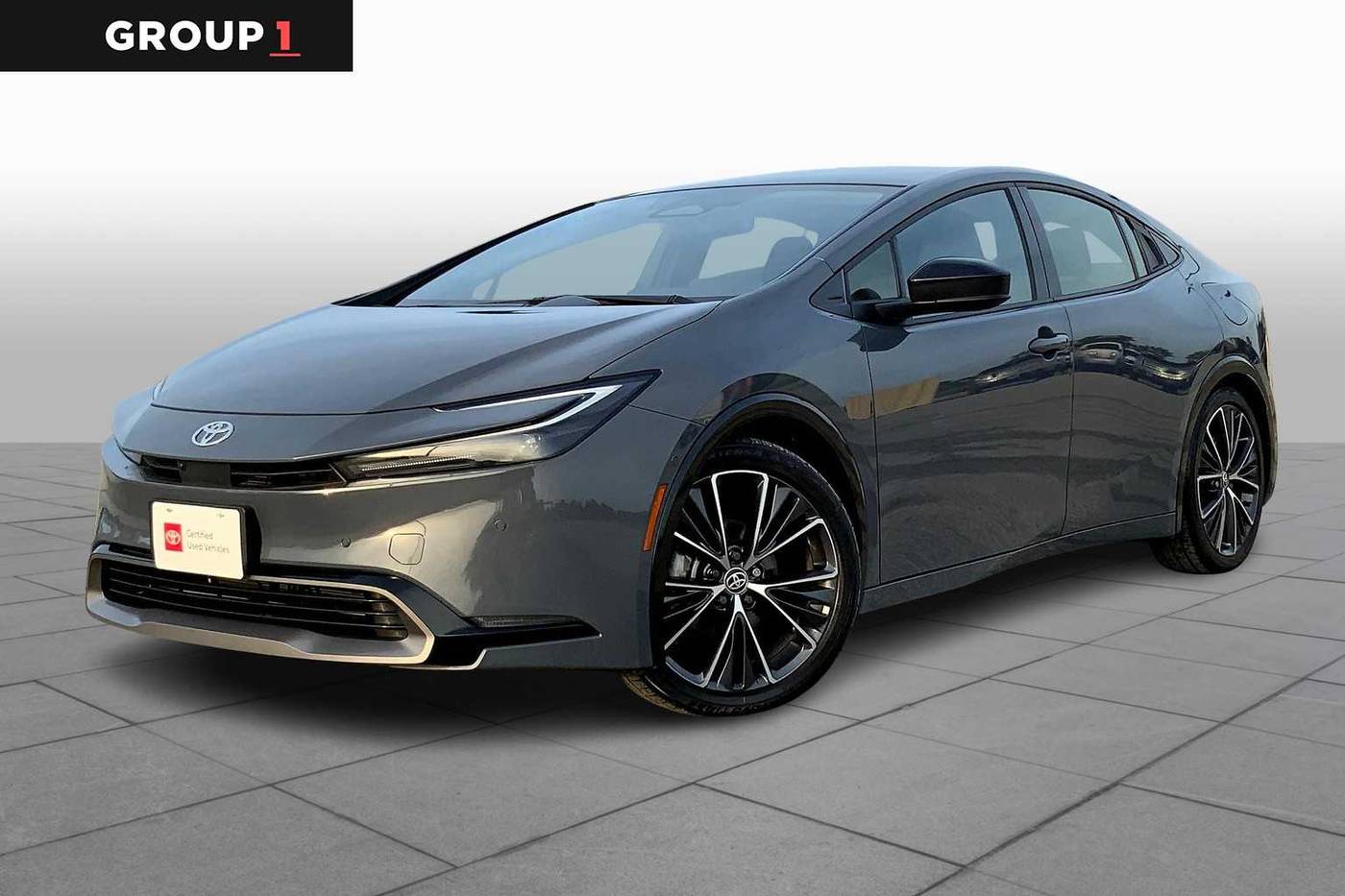 2024 Toyota Prius Limited — Hatchback — 3,603 mi — Houston, TX