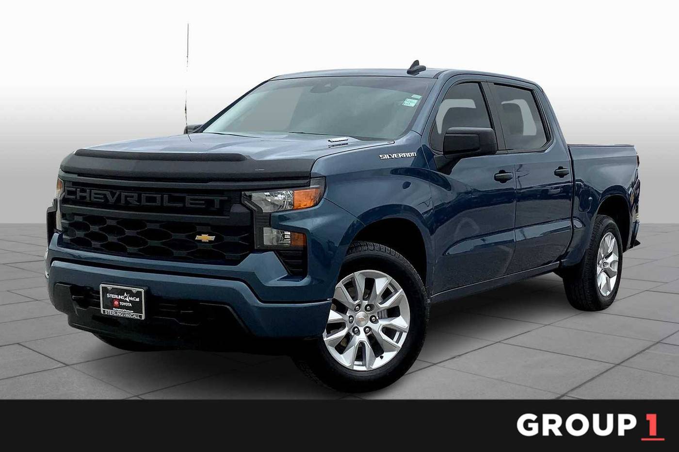 2024 Chevrolet Silverado 1500 Custom — Pickup Truck — 12,941 mi — Houston, TX
