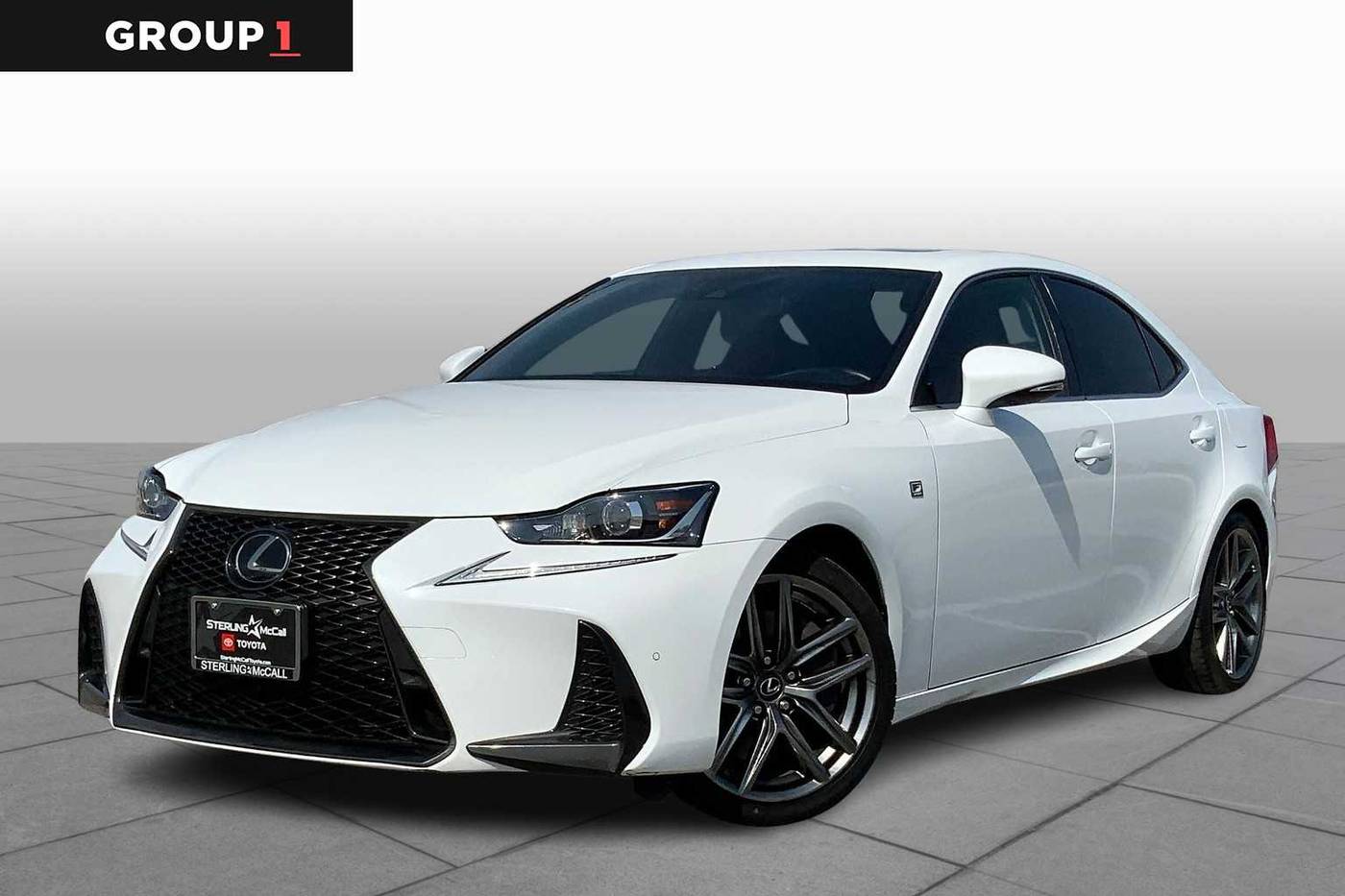 2018 Lexus IS IS 300 — Sedan — 87,641 mi — Houston, TX