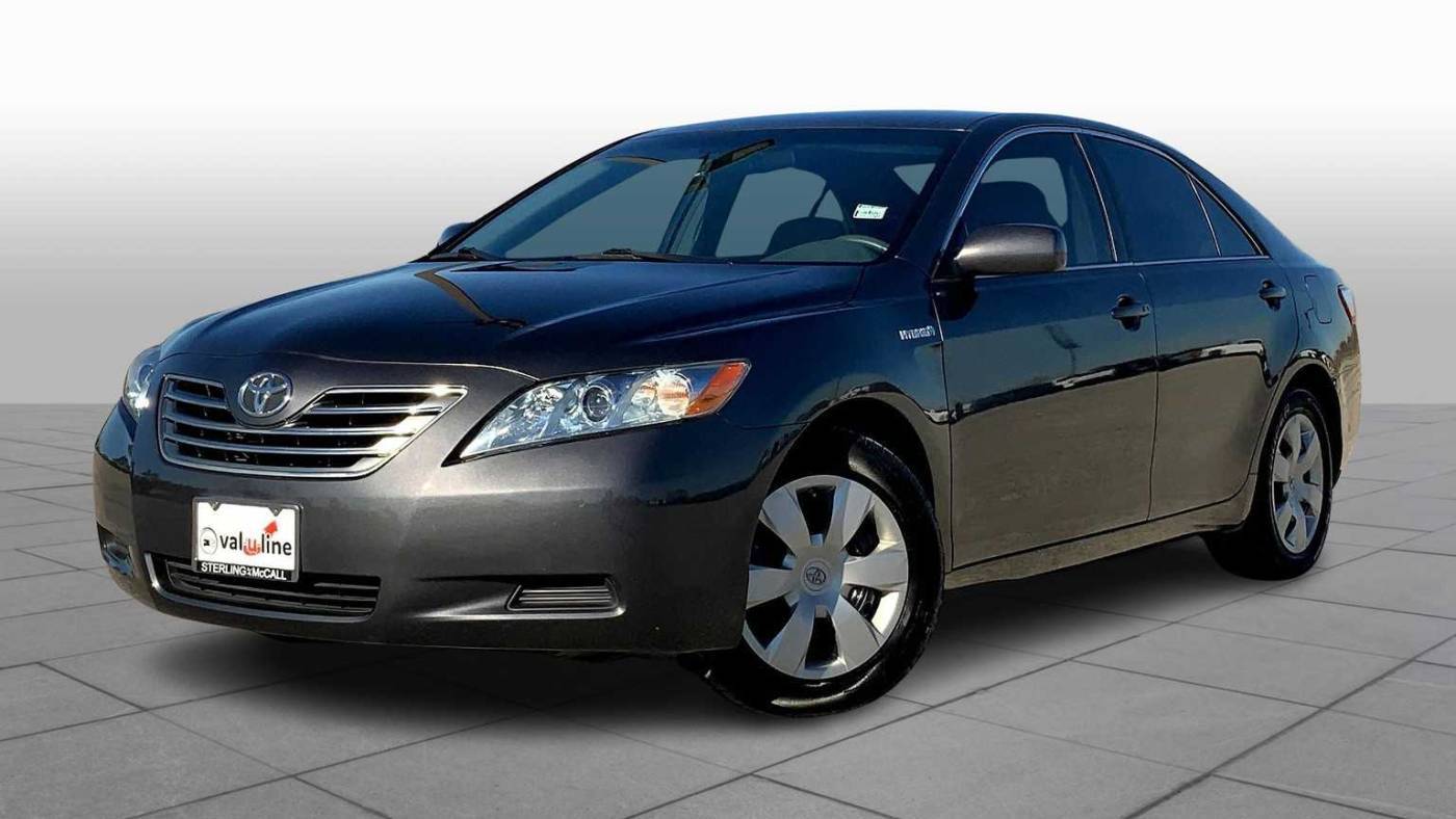 2009 Toyota Camry Hybrid — Sedan — 48,087 mi — Houston, TX