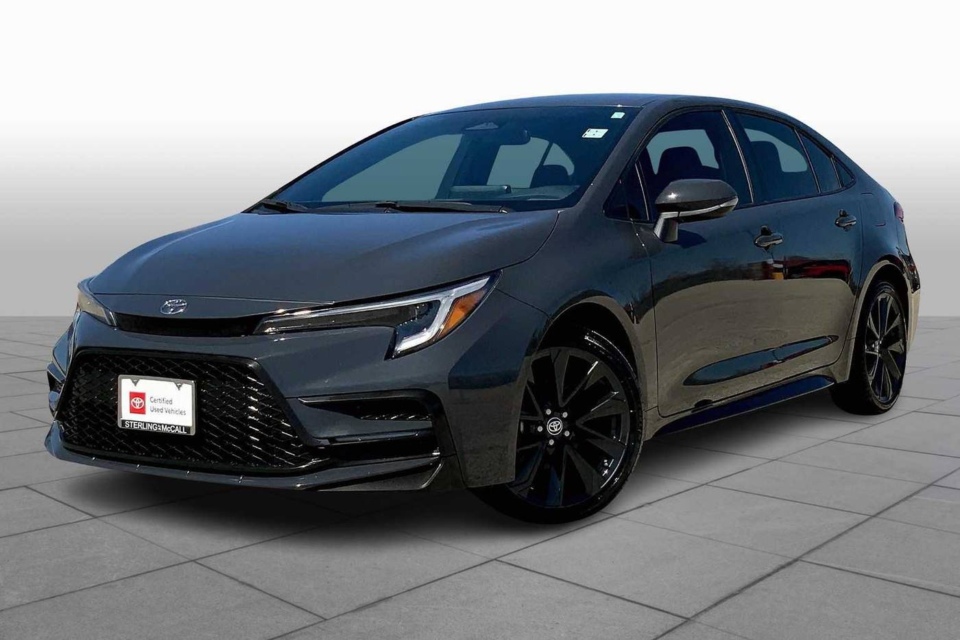 2024 Toyota Corolla SE — Sedan — 17,717 mi — Houston, TX