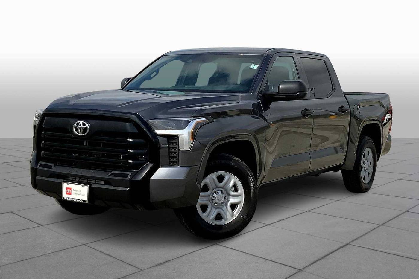 2025 Toyota Tundra SR — Pickup Truck — 611 mi — Houston, TX