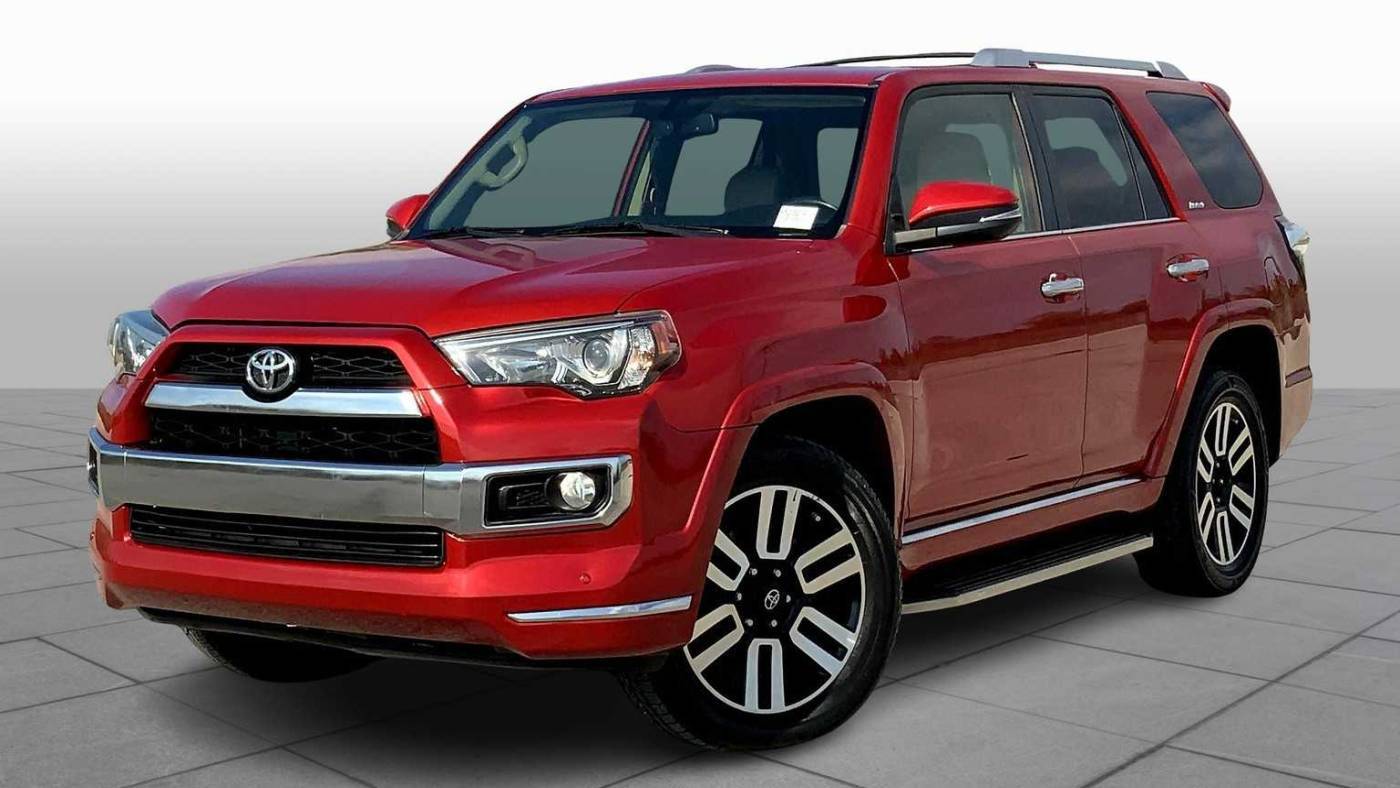 2019 Toyota 4Runner Limited — SUV — 77,062 mi — Houston, TX