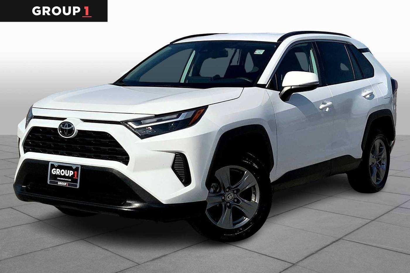 2024 Toyota RAV4 XLE — SUV — 44,337 mi — Houston, TX