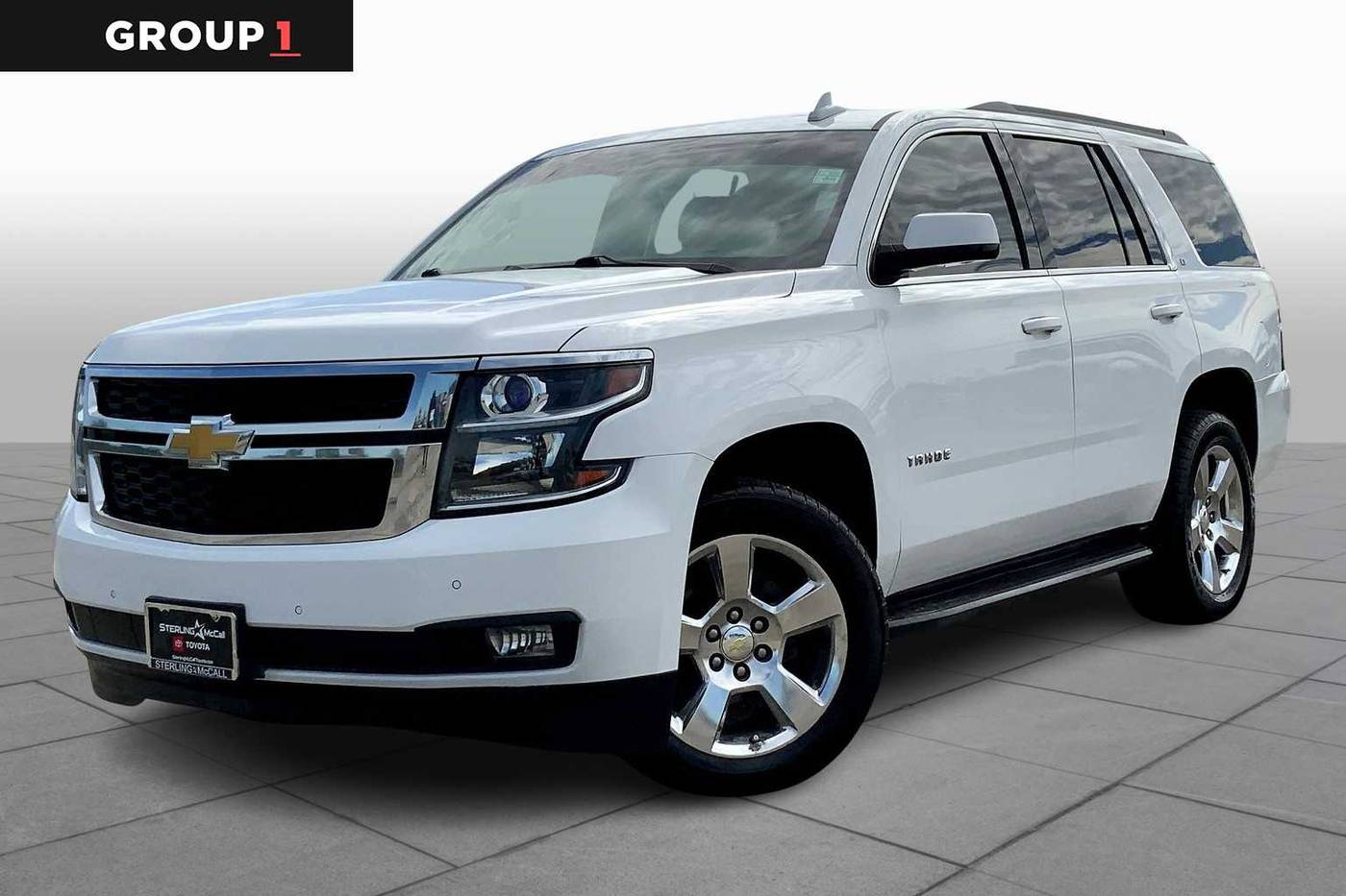 2015 Chevrolet Tahoe LT — SUV — 149,649 mi — Houston, TX