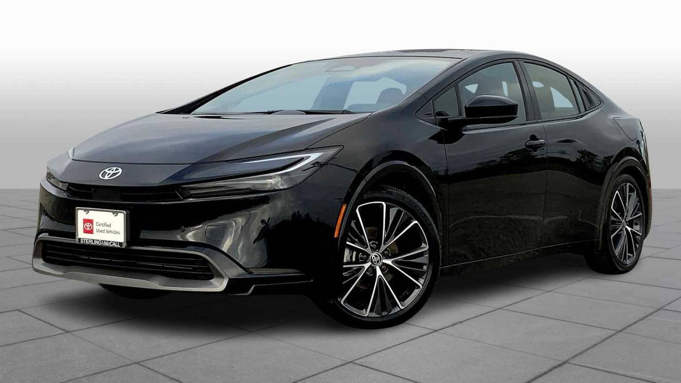2024 Toyota Prius Limited — Hatchback — 2,710 mi — Houston, TX