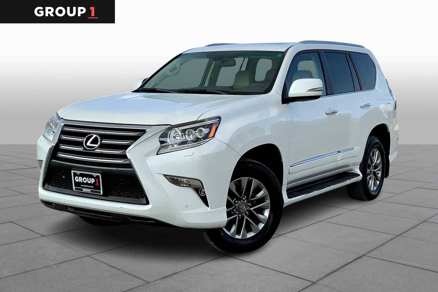 2015 Lexus GX GX 460 Luxury — SUV — 149,487 mi — Houston, TX