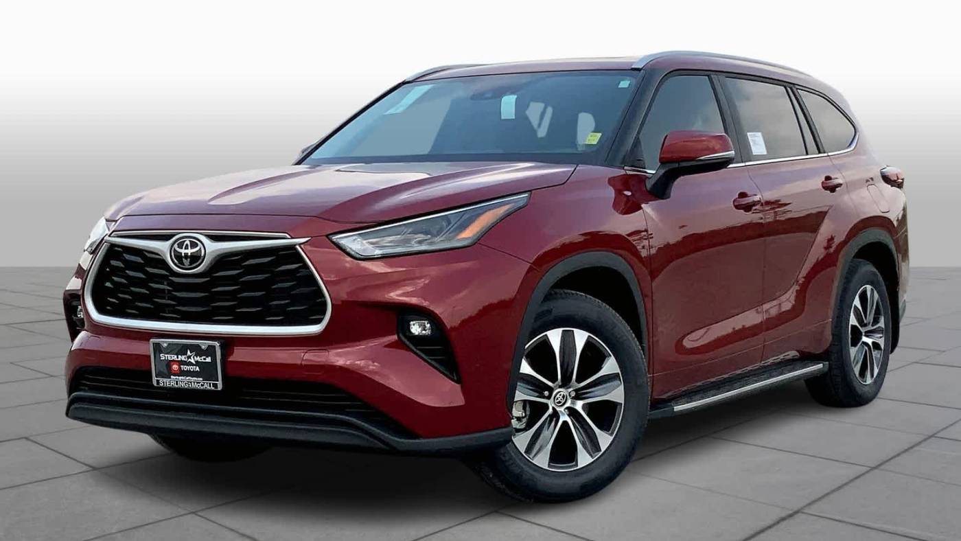 2024 Toyota Highlander XLE — SUV — 39,144 mi — Houston, TX