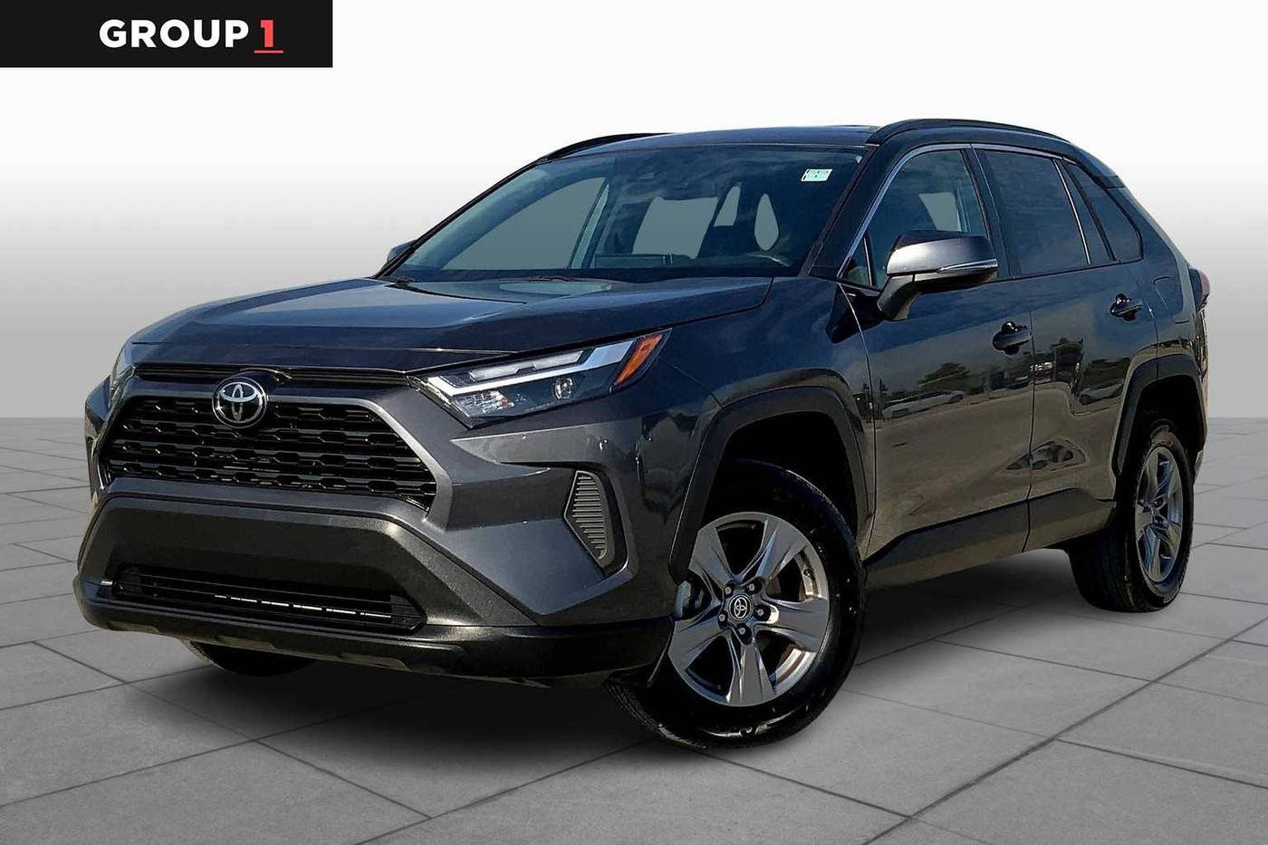 2024 Toyota RAV4 XLE — SUV — 42,342 mi — Houston, TX