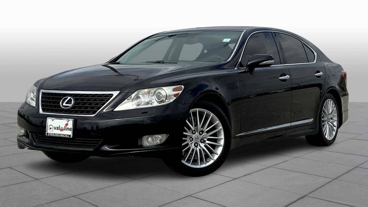 2010 Lexus LS LS 460 — Sedan — 140,632 mi — Houston, TX