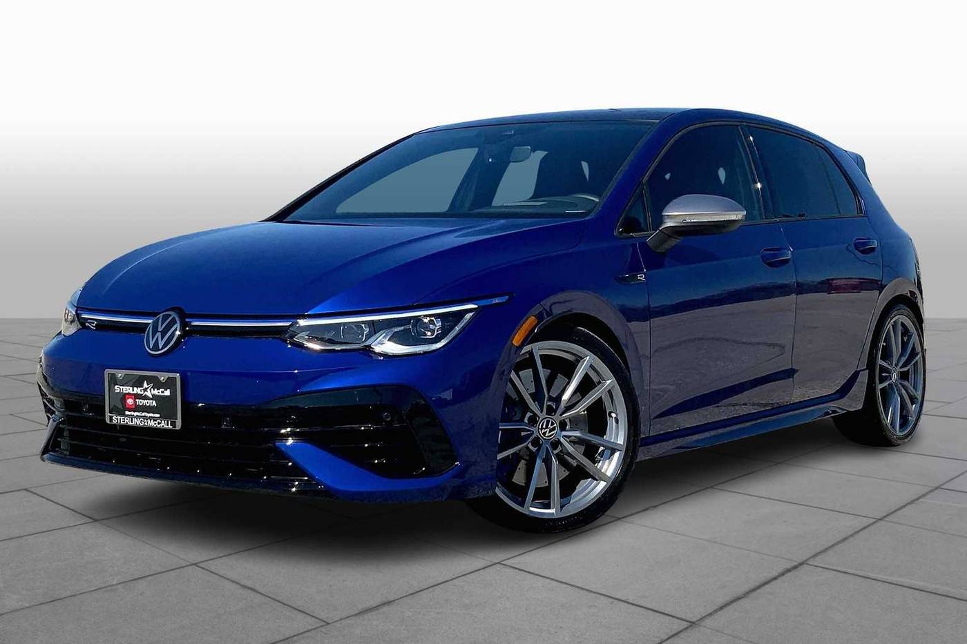 2024 Volkswagen Golf R Base — Hatchback — 3,700 mi — Houston, TX