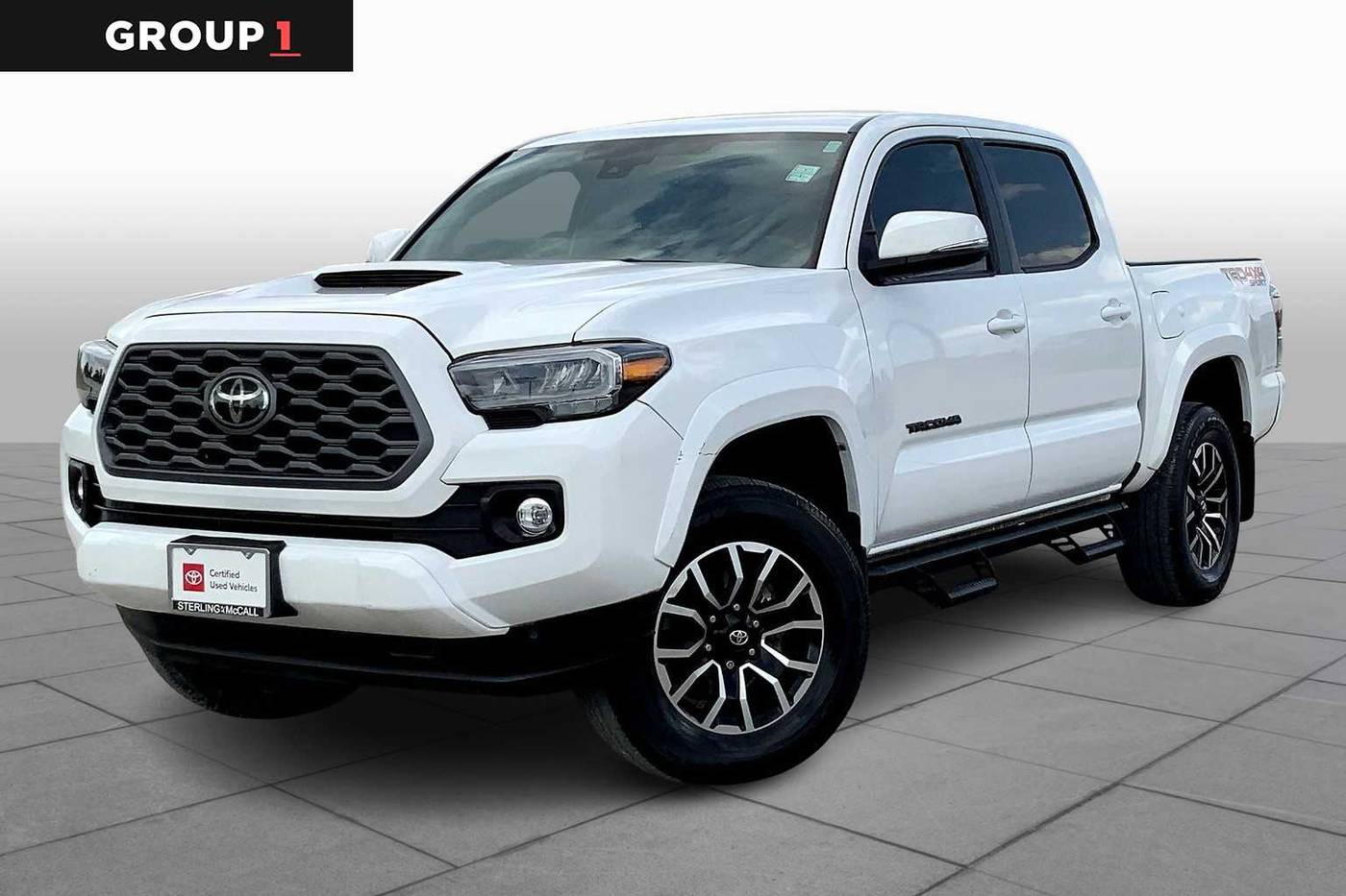 2022 Toyota Tacoma TRD Sport — Pickup Truck — 31,428 mi — Houston, TX