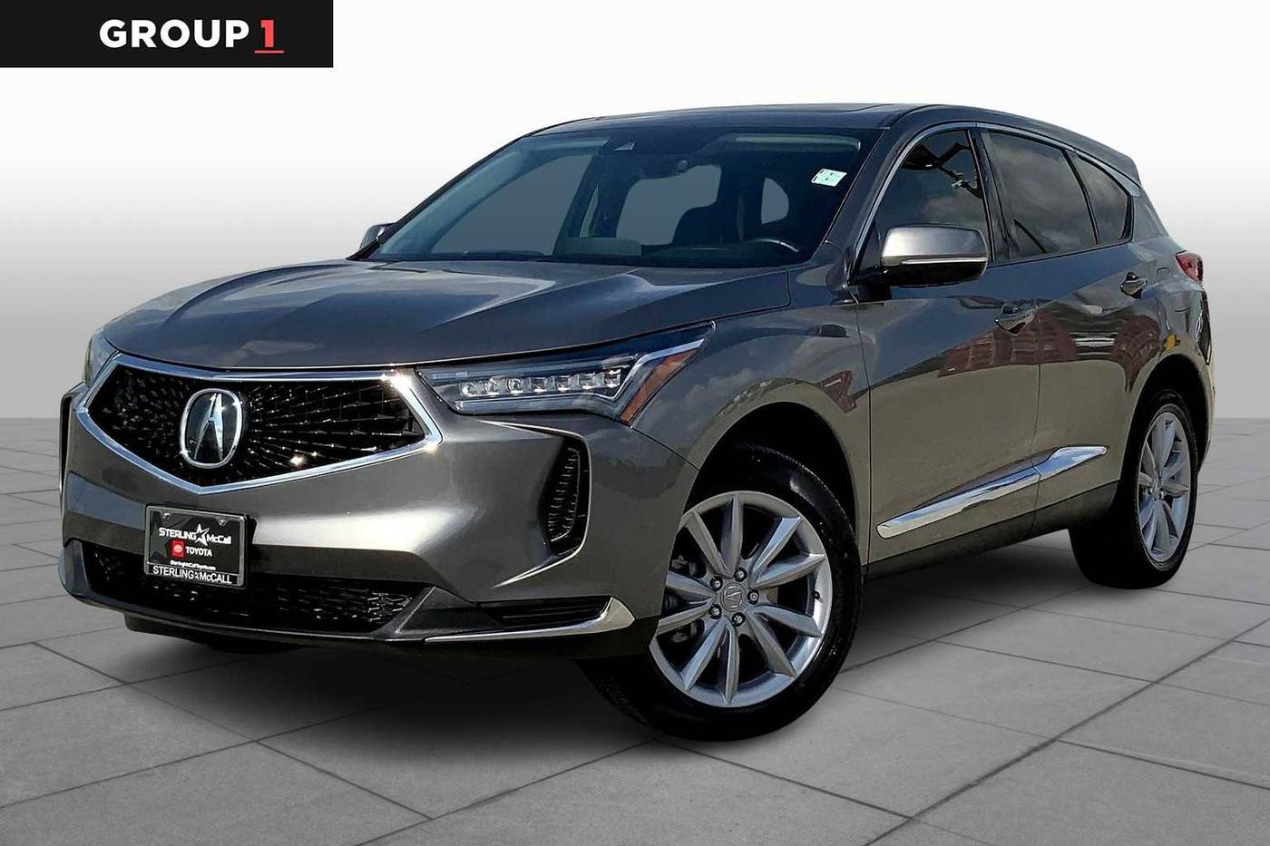 2024 Acura RDX Standard — SUV — 15,893 mi — Houston, TX