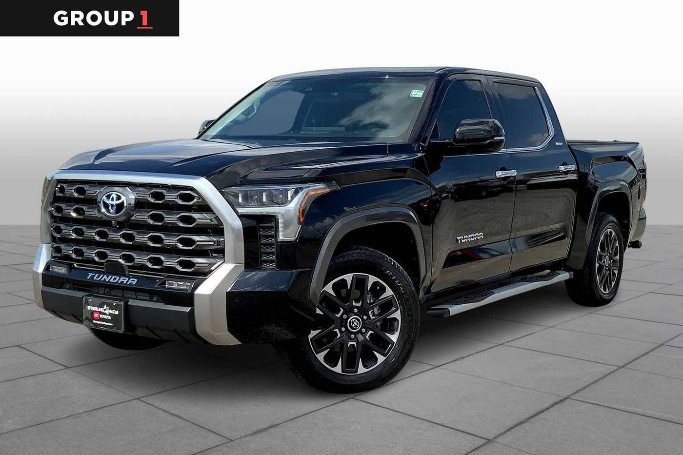 2023 Toyota Tundra Limited — Pickup Truck — 18,267 mi — Houston, TX