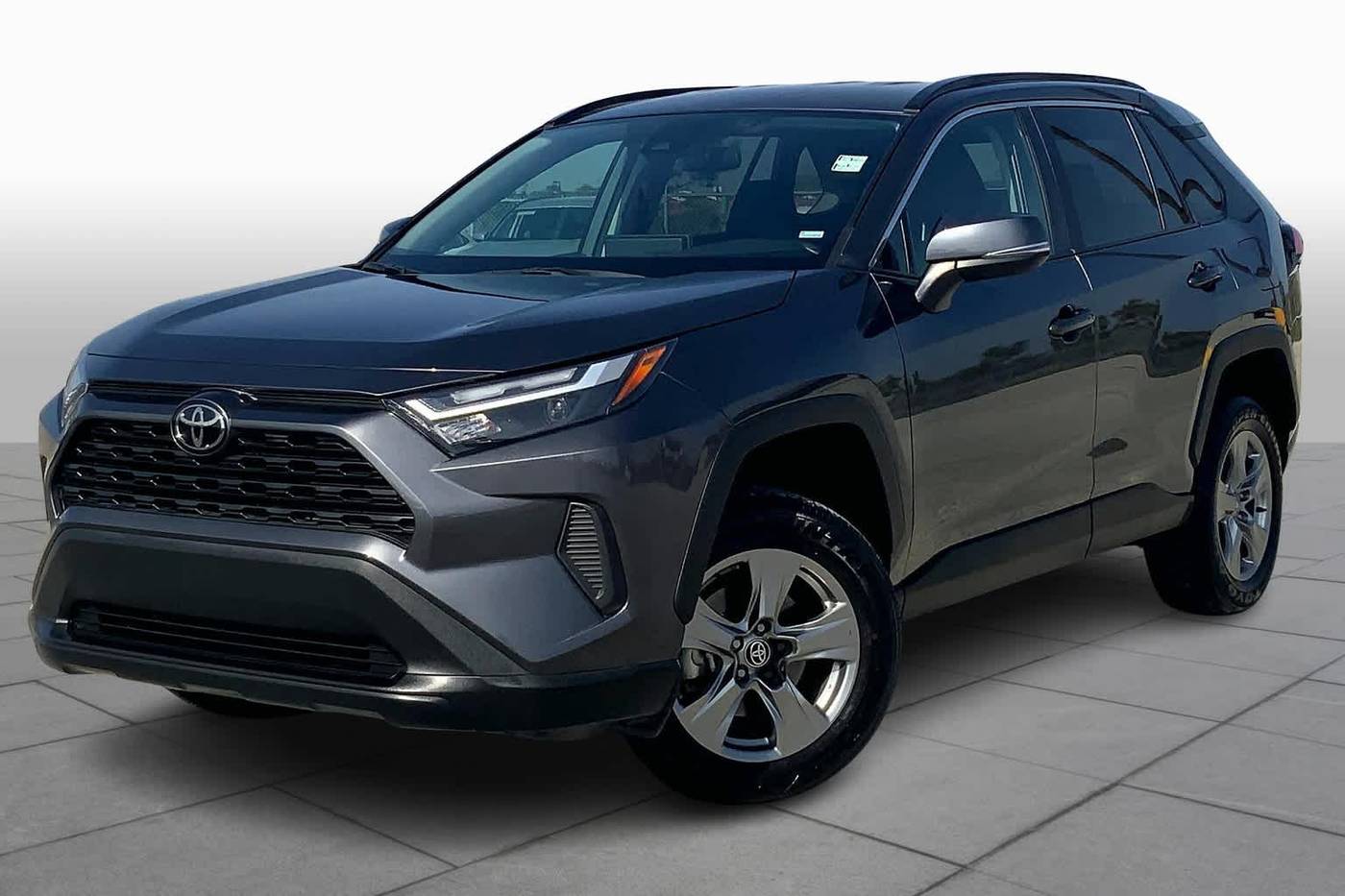 2024 Toyota RAV4 XLE — SUV — 24,810 mi — Houston, TX