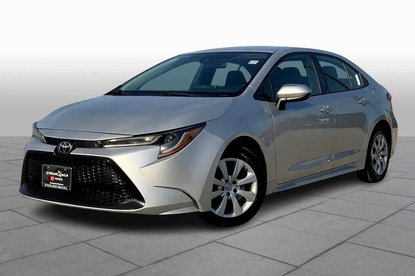 2022 Toyota Corolla LE — Sedan — 60,346 mi — Houston, TX