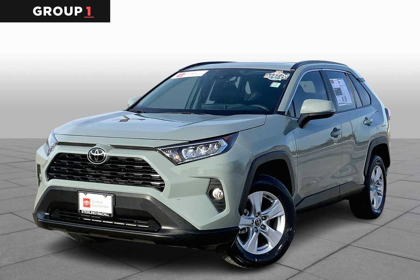 2020 Toyota RAV4 XLE — SUV — 67,373 mi — Houston, TX