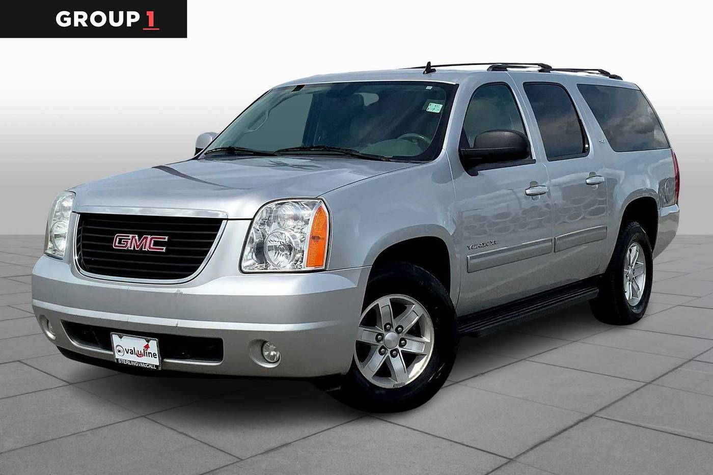 2014 GMC Yukon SLT — SUV — 147,714 mi — Houston, TX