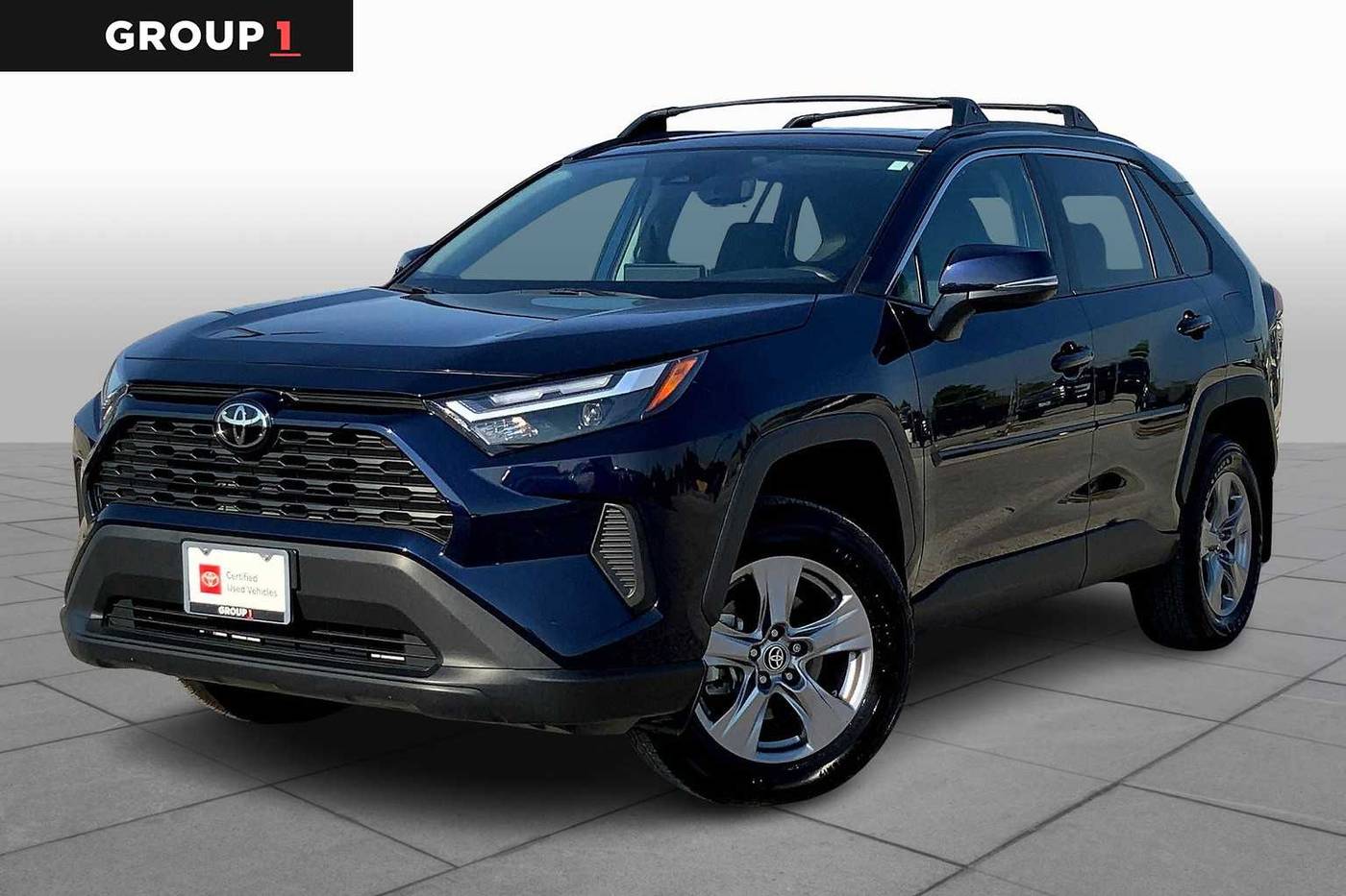 2024 Toyota RAV4 XLE — SUV — 8,408 mi — Houston, TX