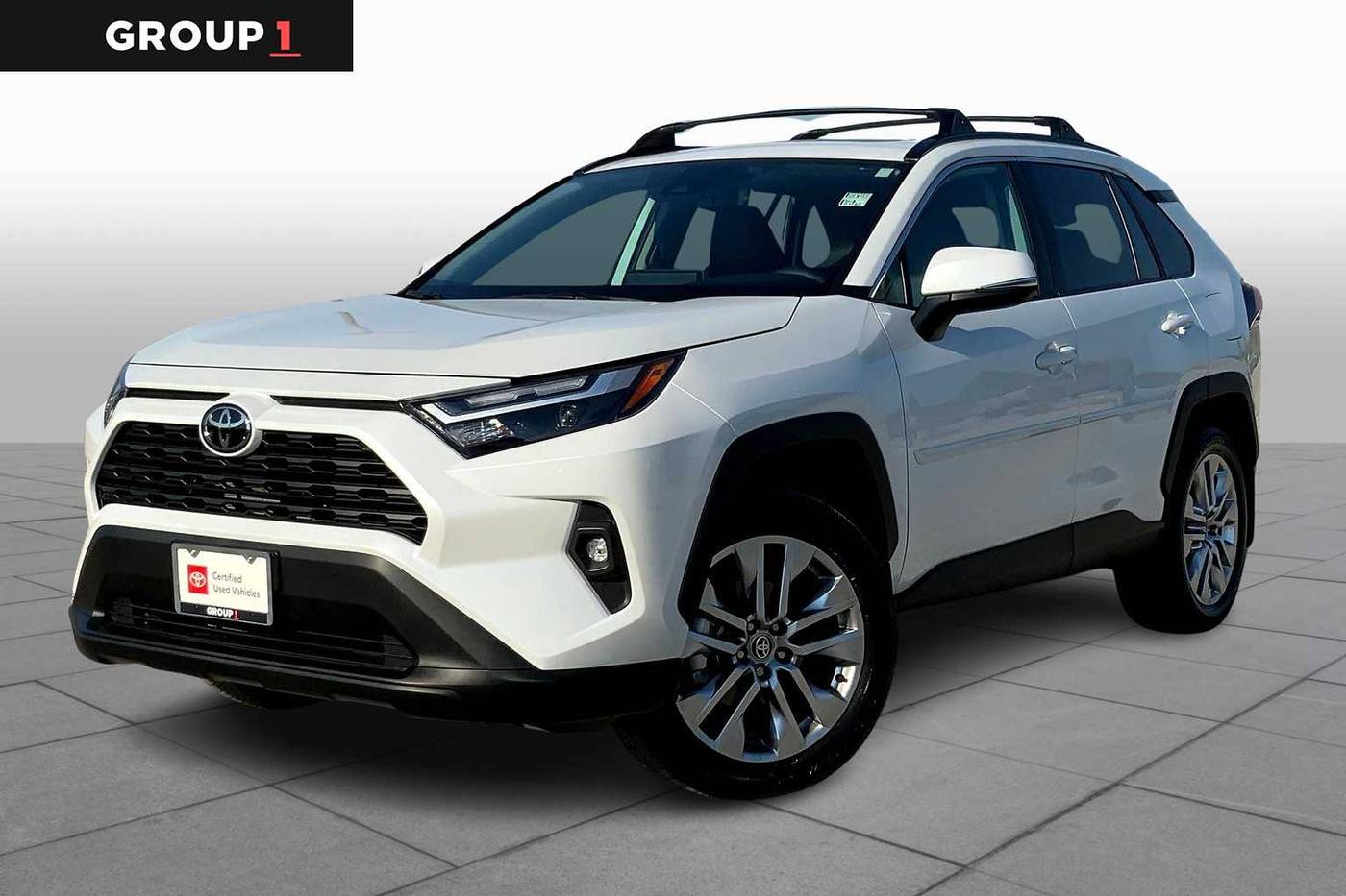 2025 Toyota RAV4 XLE Premium — SUV — 434 mi — Houston, TX