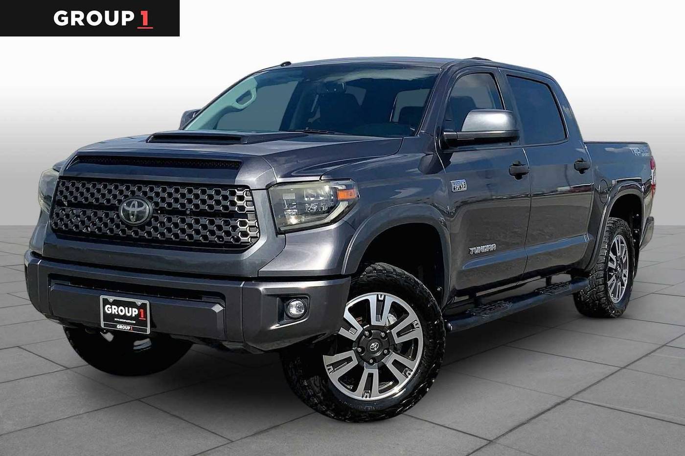 2019 Toyota Tundra SR5