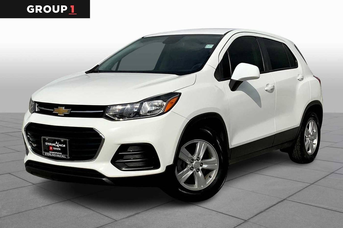 2019 Chevrolet Trax LS — SUV — 45,995 mi — Houston, TX