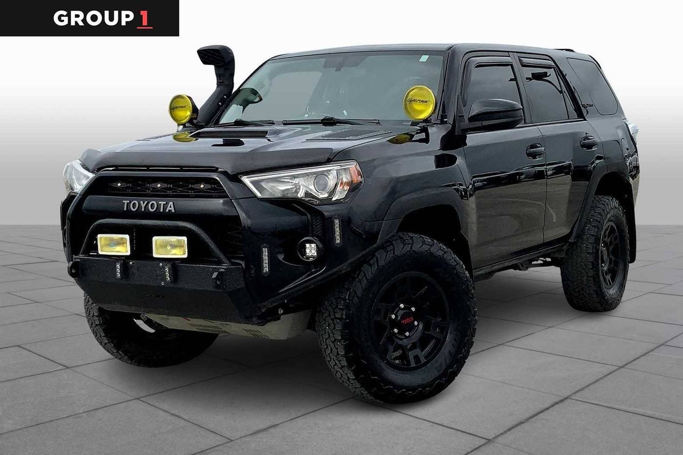 2015 Toyota 4Runner TRD Pro — SUV — 75,392 mi — Houston, TX
