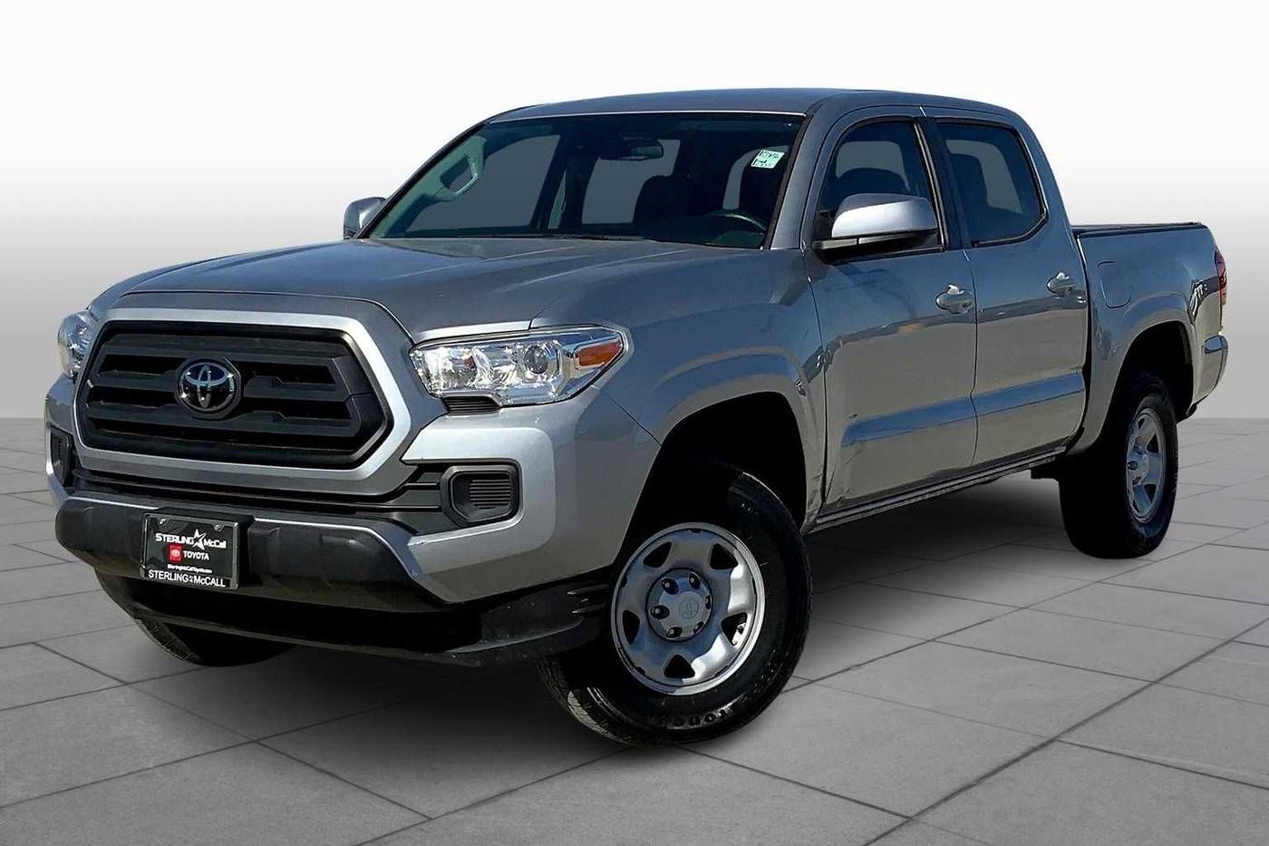 2021 Toyota Tacoma SR — Pickup Truck — 33,779 mi — Houston, TX