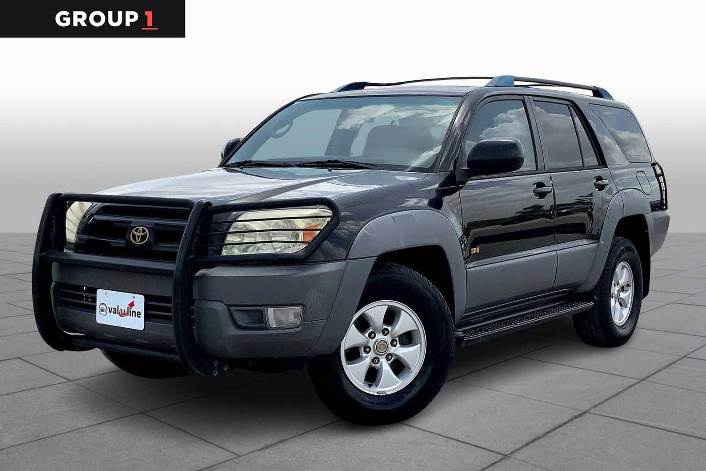 2003 Toyota 4Runner SR5 — SUV — 87,983 mi — Houston, TX