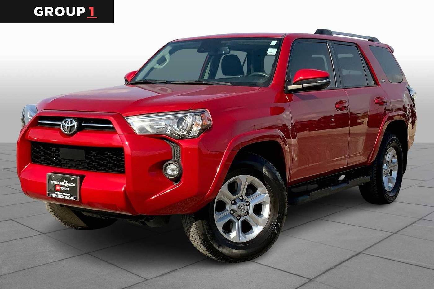 2022 Toyota 4Runner SR5 Premium — SUV — 62,500 mi — Houston, TX