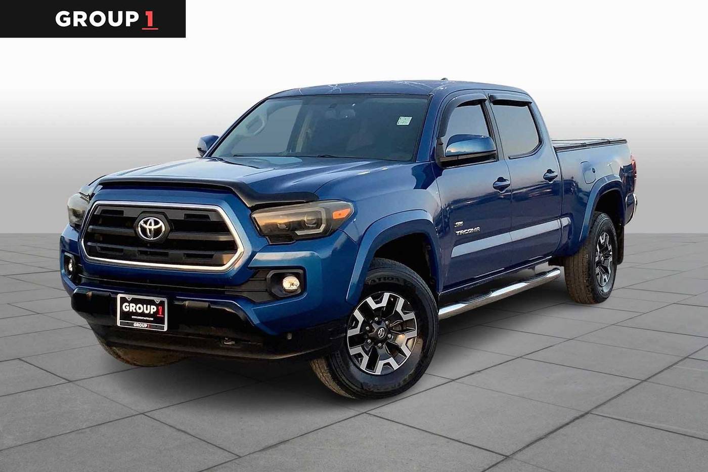 2017 Toyota Tacoma SR5 — Pickup Truck — 81,613 mi — Houston, TX