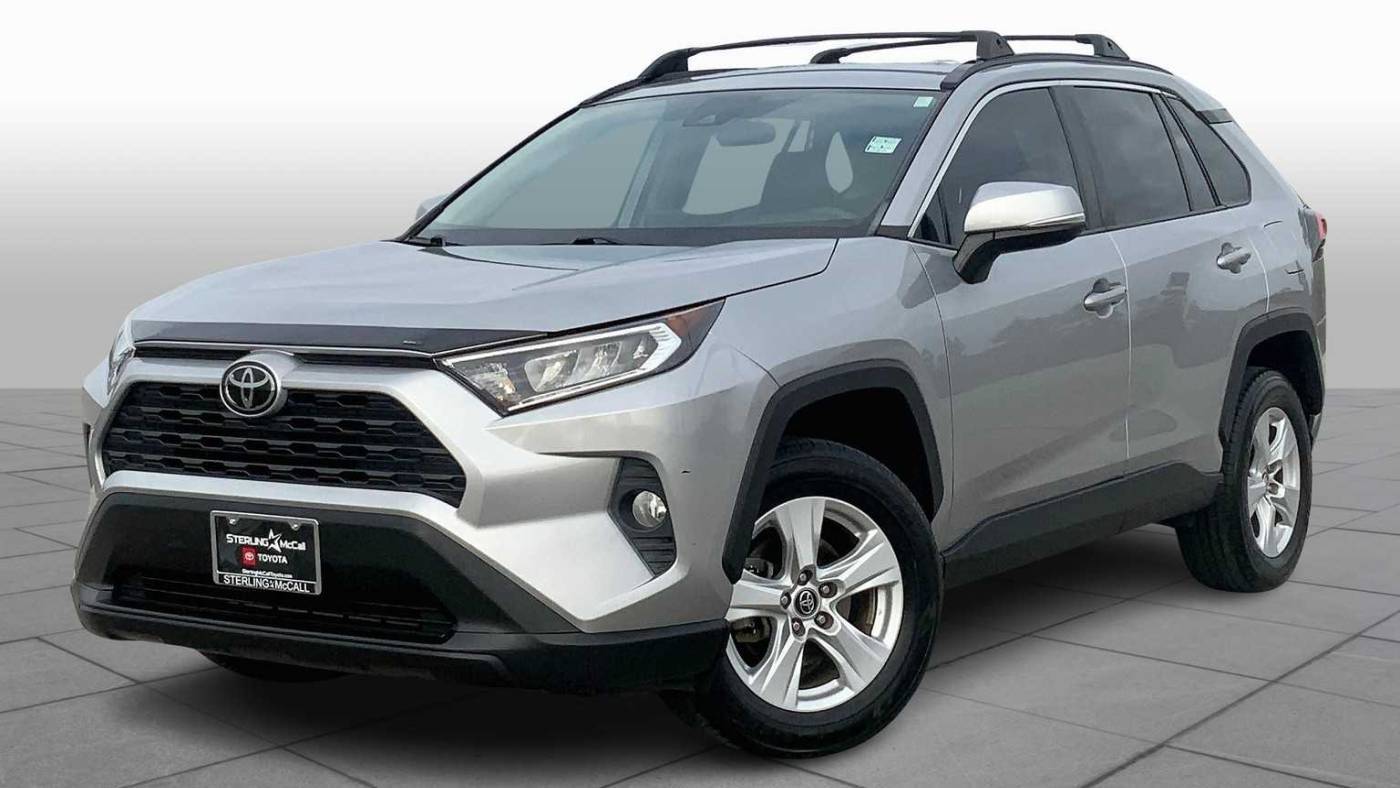 2020 Toyota RAV4 XLE — SUV — 85,420 mi — Houston, TX