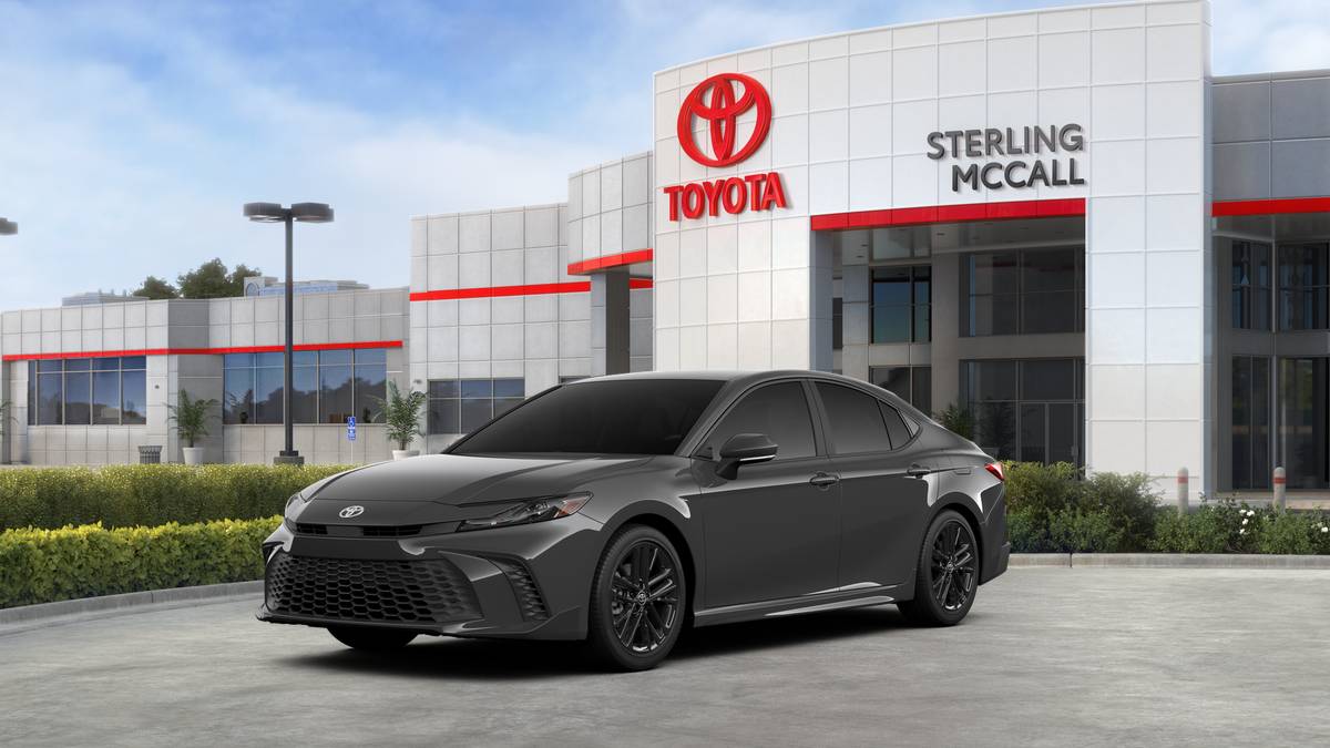 2025 Toyota Camry Hybrid SE — Sedan — 228 mi — Houston, TX