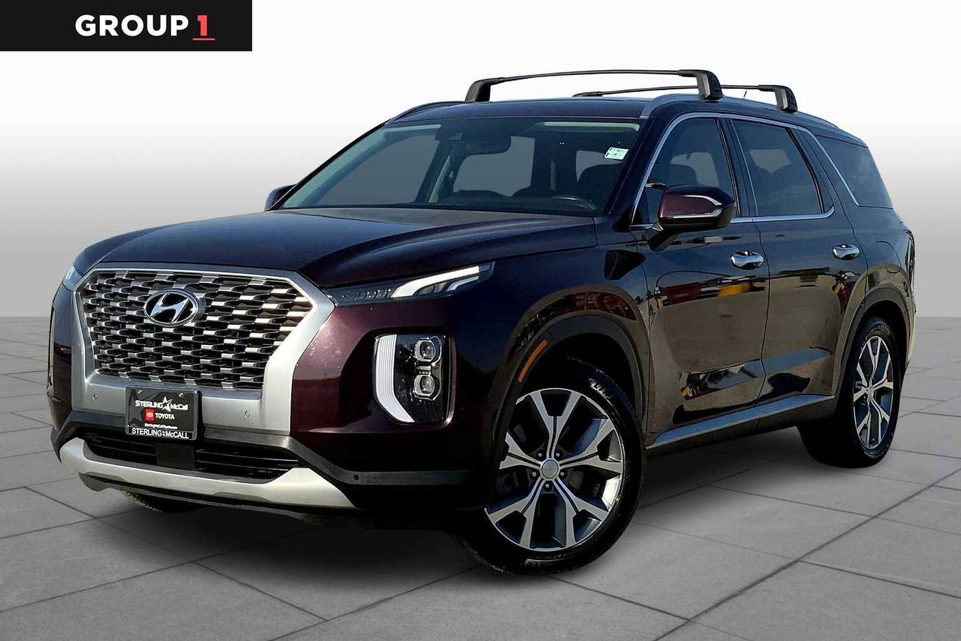 2021 Hyundai Palisade SEL — SUV — 118,671 mi — Houston, TX