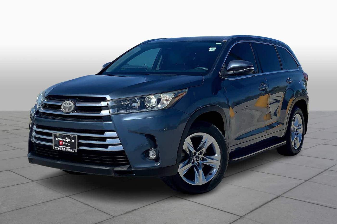 2019 Toyota Highlander Limited — SUV — 90,520 mi — Houston, TX