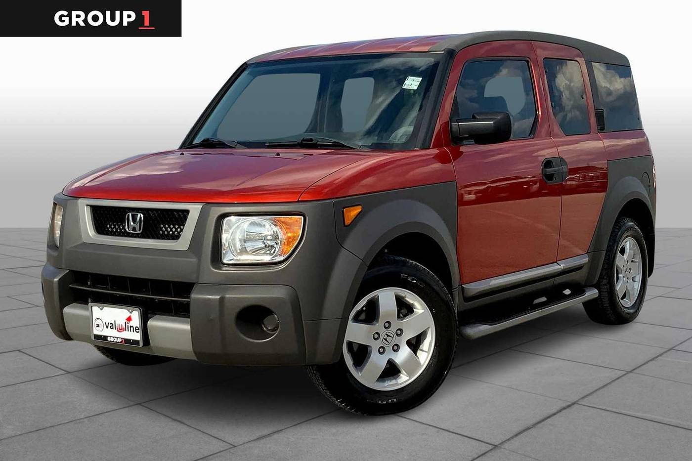 2003 Honda Element EX — SUV — 115,286 mi — Houston, TX