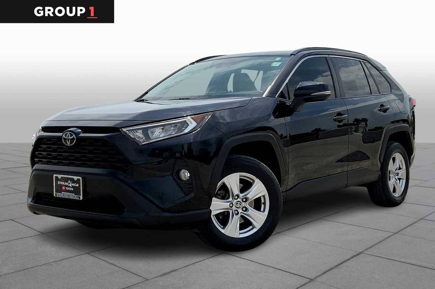 2019 Toyota RAV4 XLE — SUV — 63,596 mi — Houston, TX