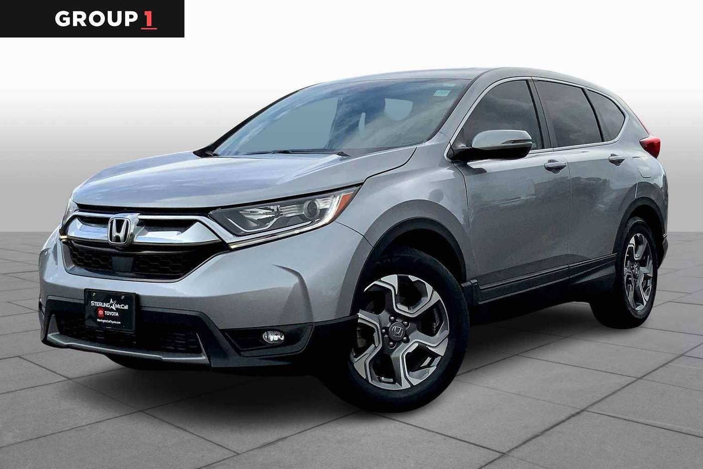 2019 Honda CR-V EX-L — SUV — 34,707 mi — Houston, TX