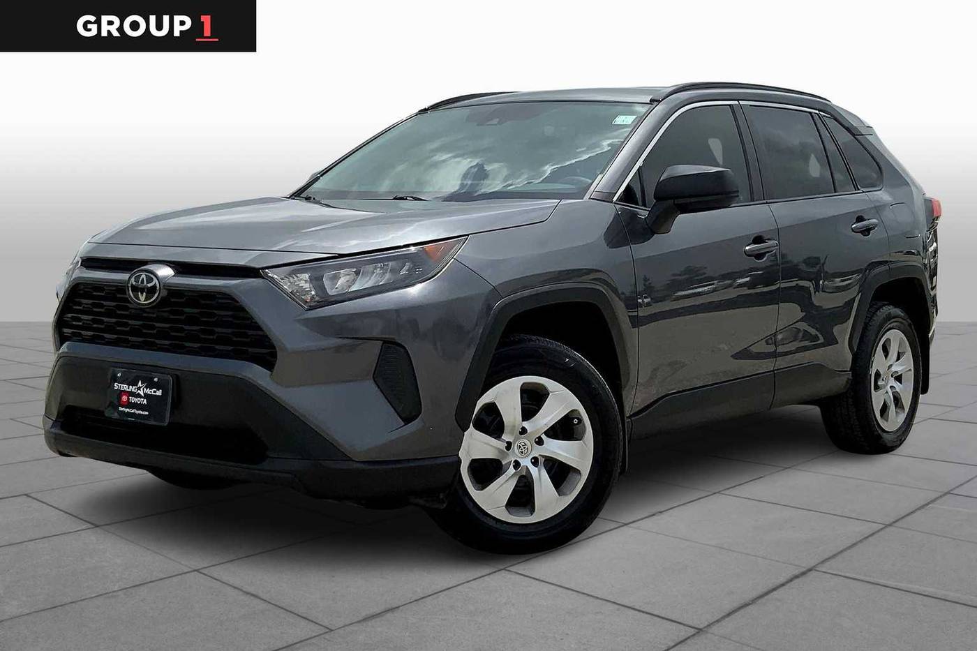 2021 Toyota RAV4 LE — SUV — 149,726 mi — Houston, TX