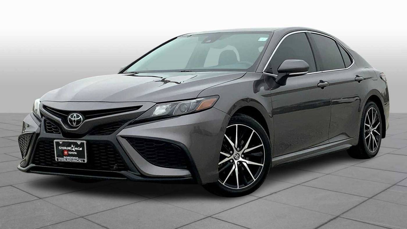 2023 Toyota Camry SE — Sedan — 90,096 mi — Houston, TX