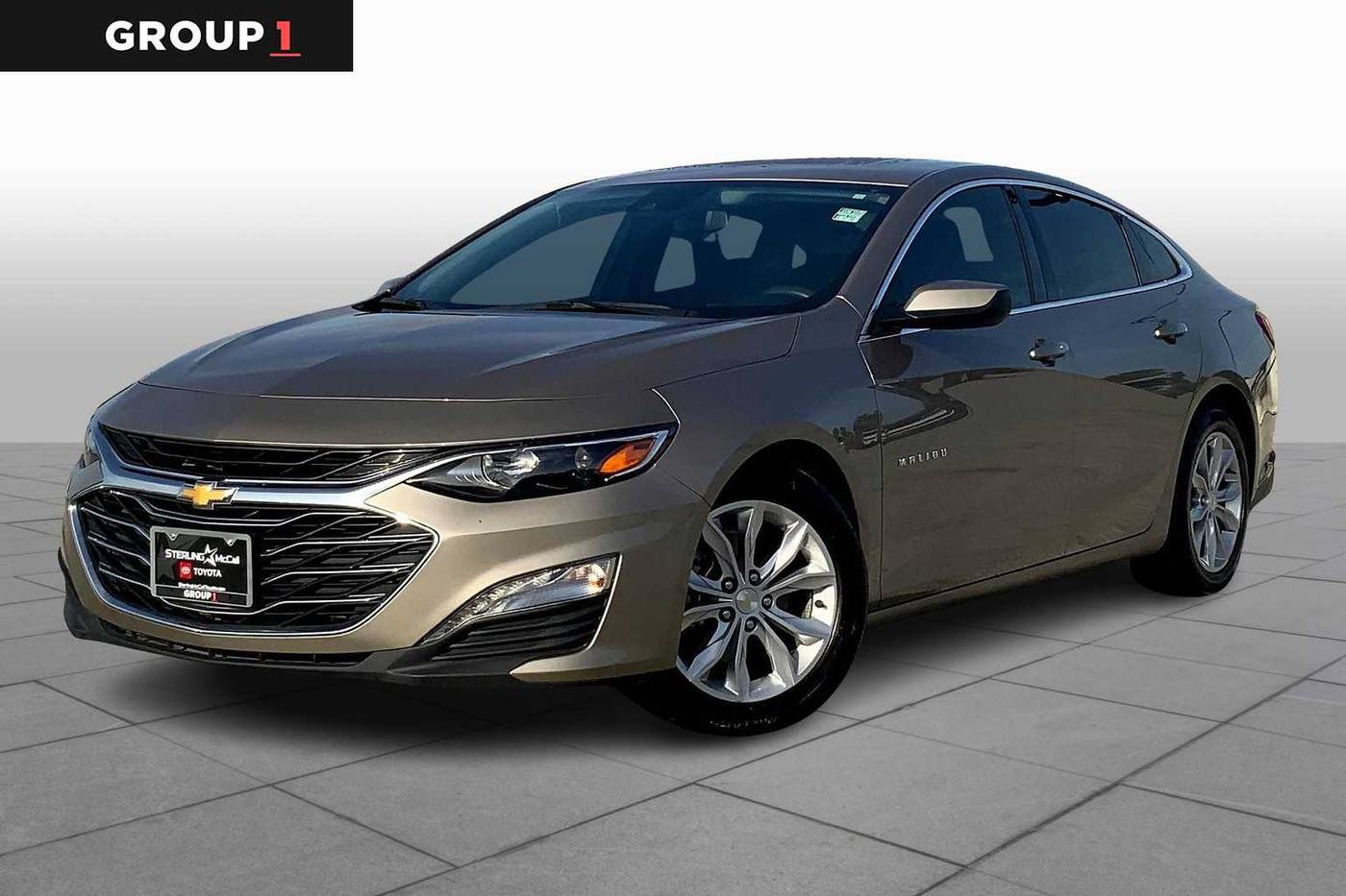 2023 Chevrolet Malibu LT — Sedan — 52,370 mi — Houston, TX