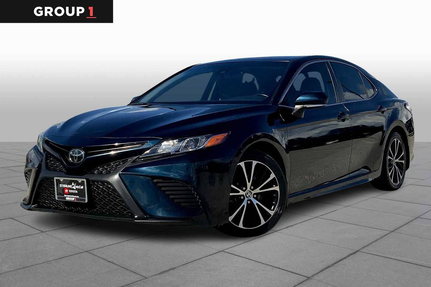2020 Toyota Camry SE Nightshade — Sedan — 98,469 mi — Houston, TX