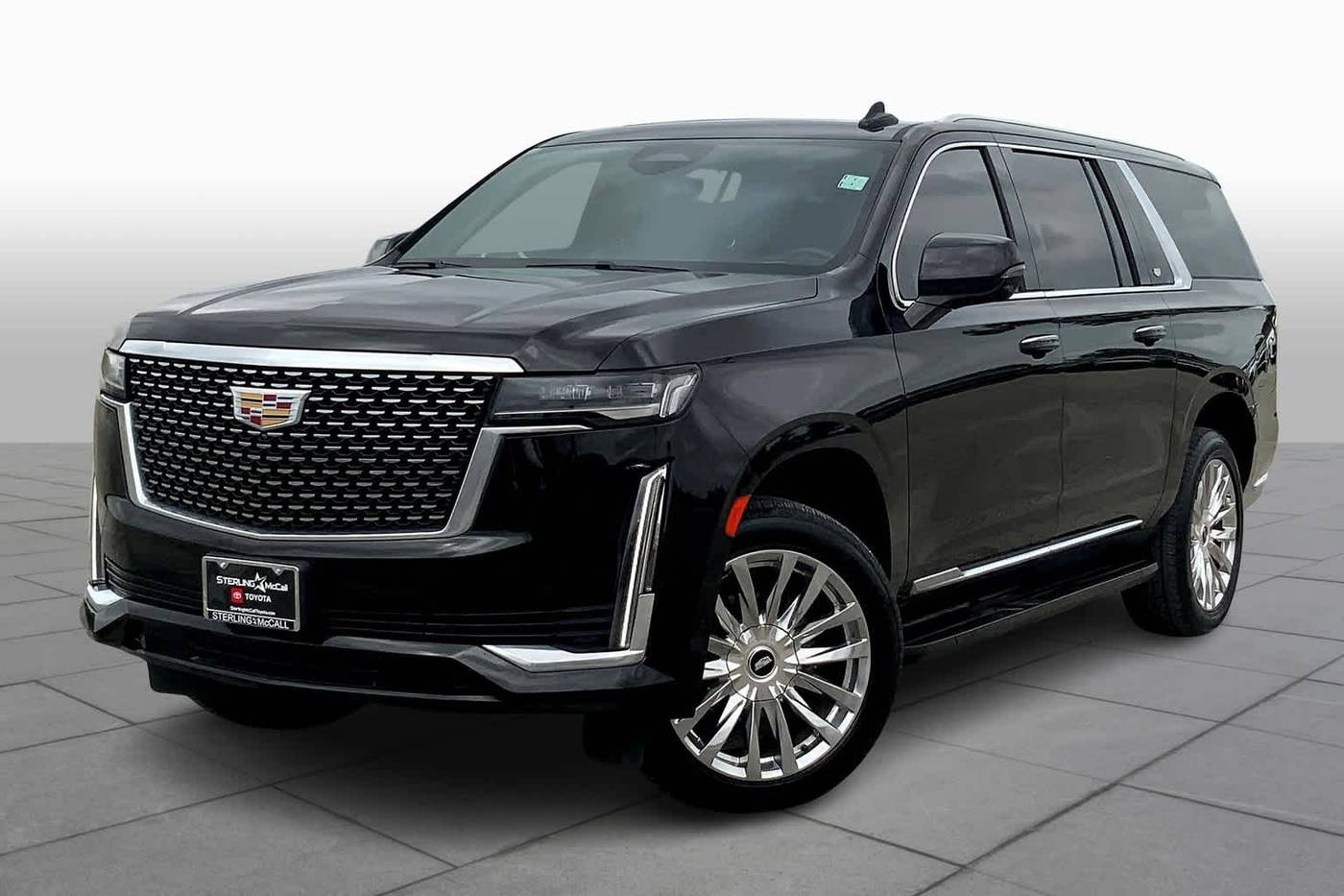 2022 Cadillac Escalade Premium Luxury — SUV — 60,545 mi — Houston, TX
