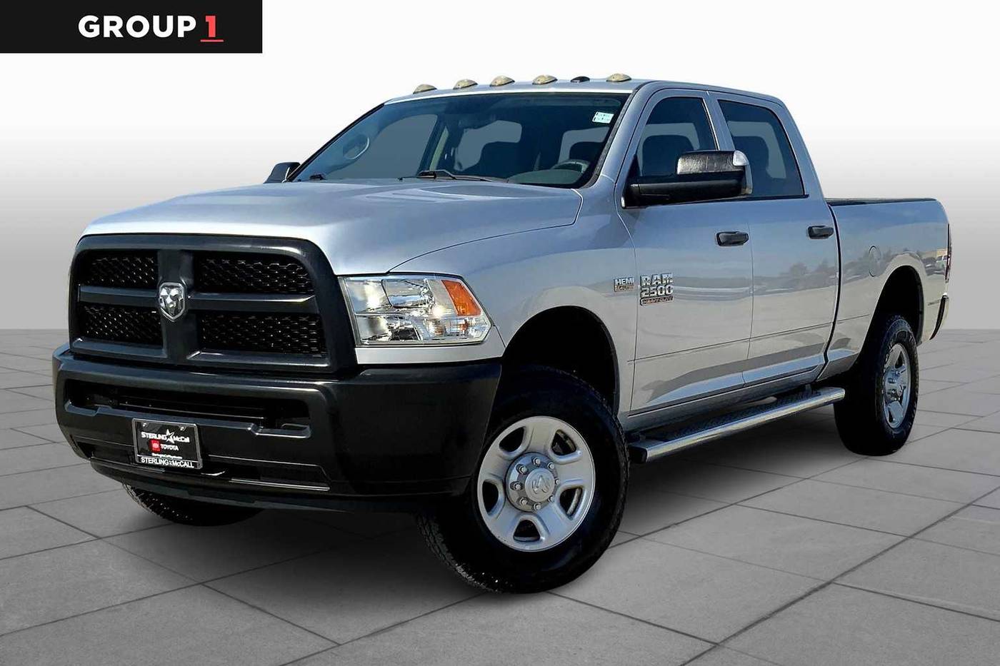2018 Ram 2500 Tradesman — Pickup Truck — 46,142 mi — Houston, TX