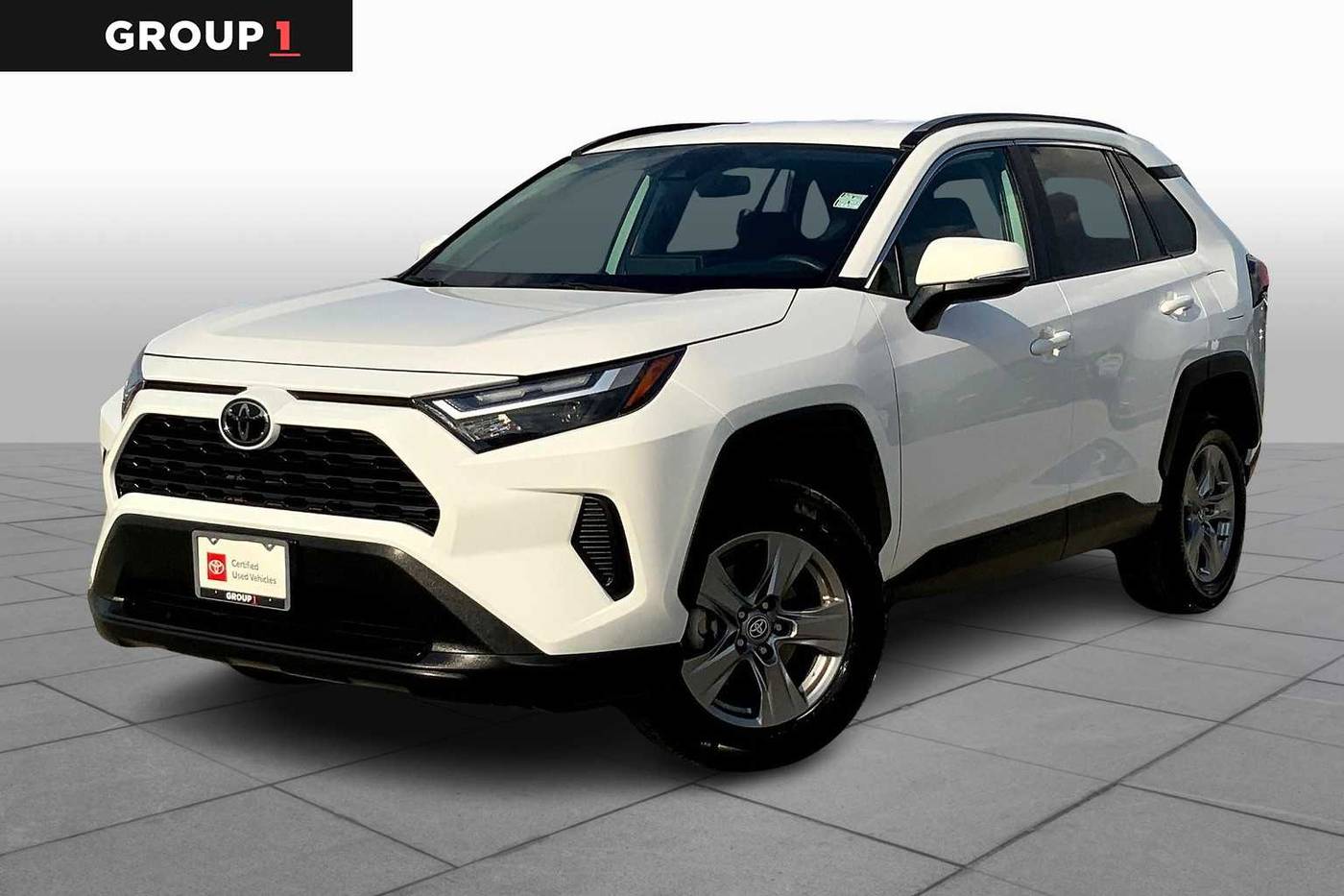 2024 Toyota RAV4 XLE — SUV — 19,895 mi — Houston, TX