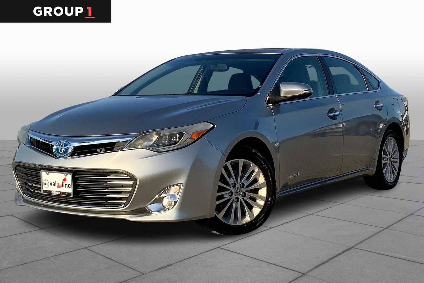 2015 Toyota Avalon Hybrid Limited — Sedan — 112,640 mi — Houston, TX