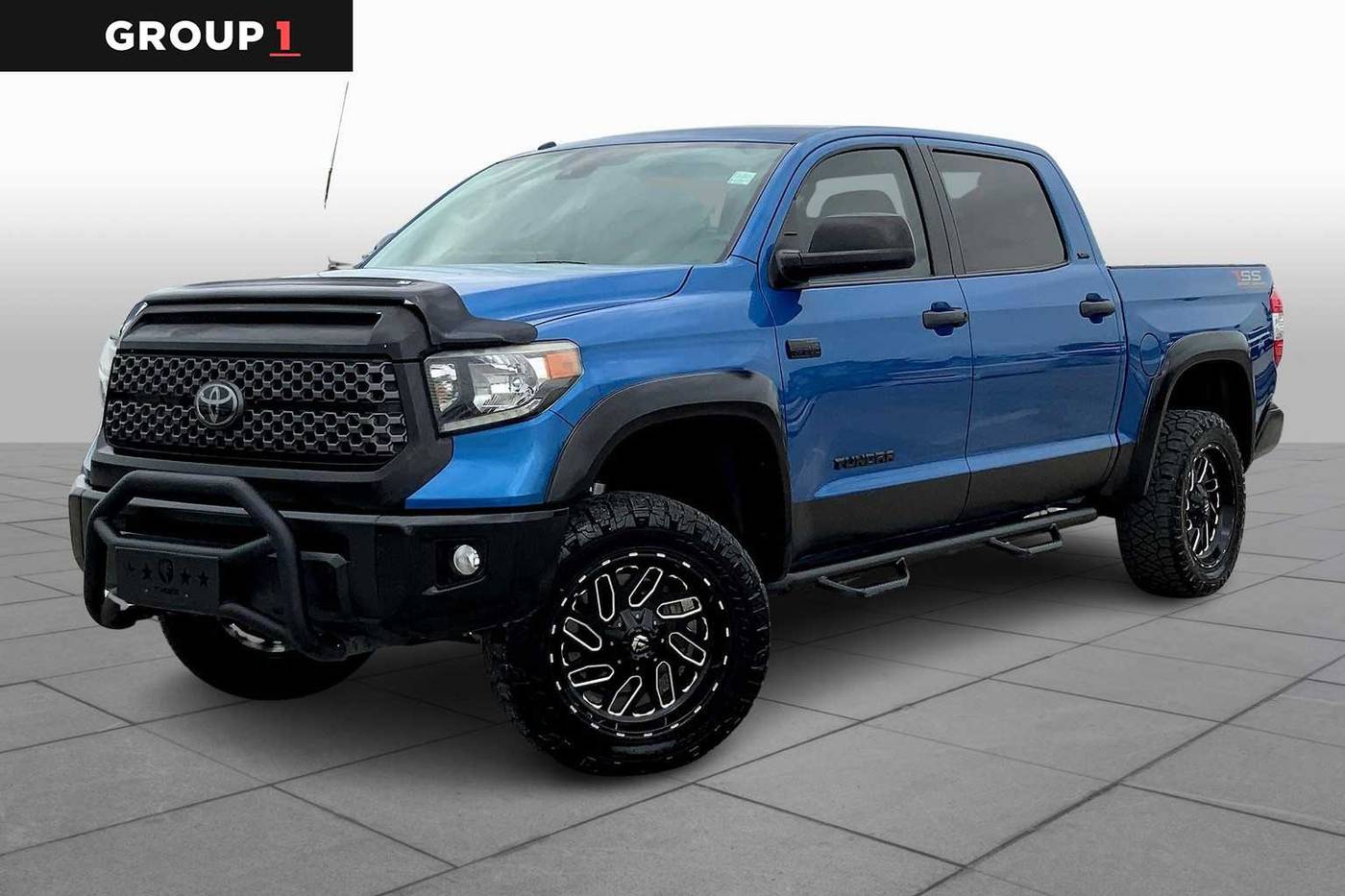 2018 Toyota Tundra SR5 — Pickup Truck — 103,827 mi — Houston, TX
