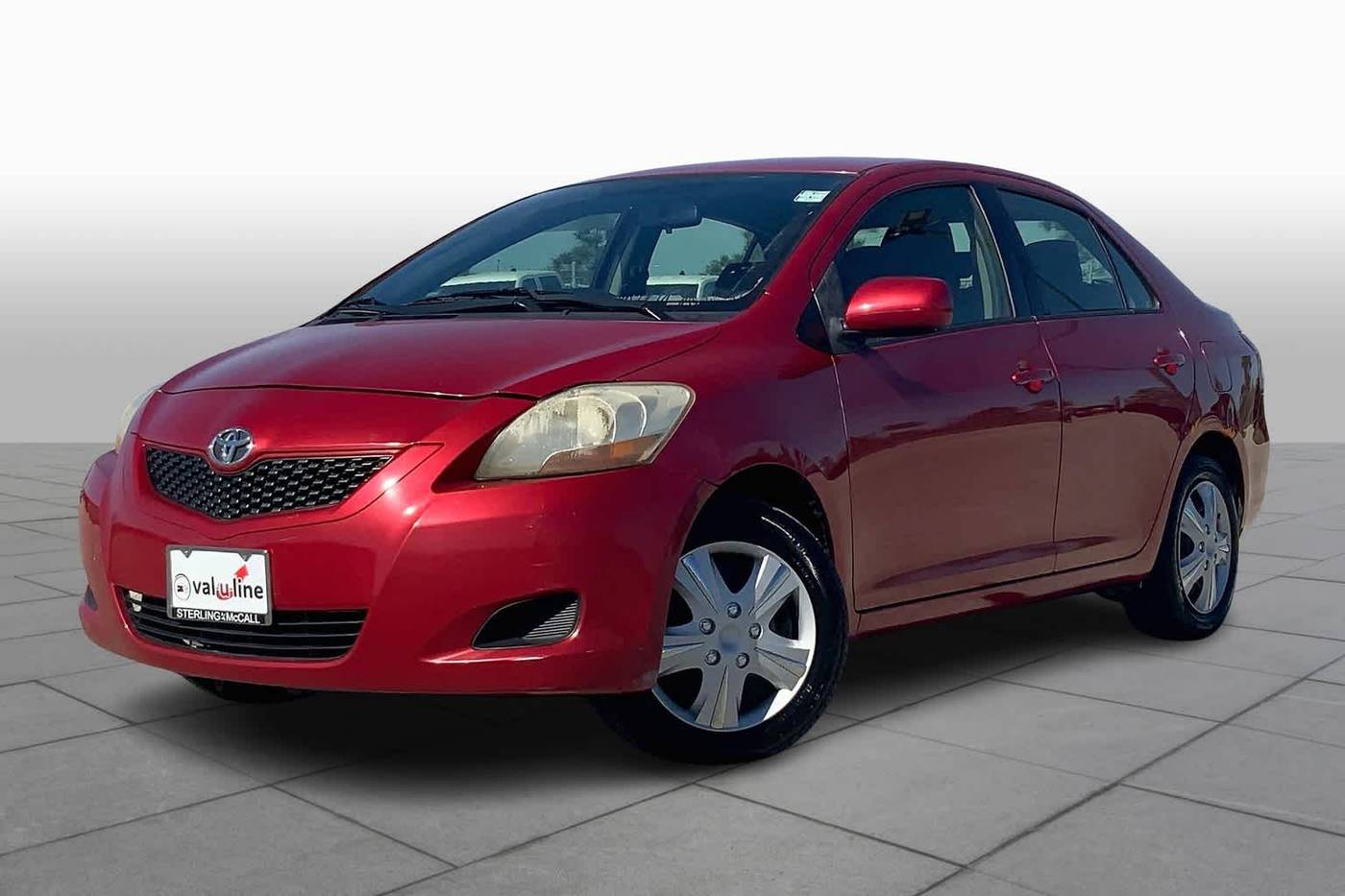 2012 Toyota Yaris Standard — Sedan — 117,655 mi — Houston, TX