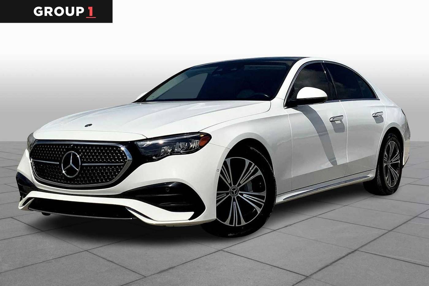 2024 Mercedes-Benz E-Class E 350 — Sedan — 15,665 mi — Houston, TX